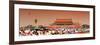 China 10MKm2 Collection - Tiananmen Square - Beijing-Philippe Hugonnard-Framed Photographic Print