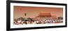 China 10MKm2 Collection - Tiananmen Square - Beijing-Philippe Hugonnard-Framed Photographic Print