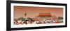 China 10MKm2 Collection - Tiananmen Square - Beijing-Philippe Hugonnard-Framed Photographic Print