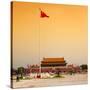 China 10MKm2 Collection - Tiananmen Square-Philippe Hugonnard-Stretched Canvas