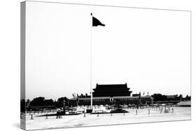 China 10MKm2 Collection - Tiananmen Square-Philippe Hugonnard-Stretched Canvas