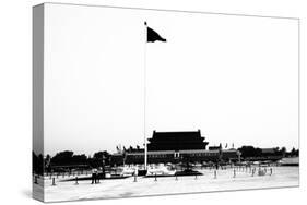 China 10MKm2 Collection - Tiananmen Square-Philippe Hugonnard-Stretched Canvas