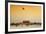 China 10MKm2 Collection - Tiananmen Square-Philippe Hugonnard-Framed Photographic Print