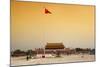 China 10MKm2 Collection - Tiananmen Square-Philippe Hugonnard-Mounted Photographic Print