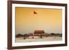 China 10MKm2 Collection - Tiananmen Square-Philippe Hugonnard-Framed Photographic Print