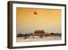 China 10MKm2 Collection - Tiananmen Square-Philippe Hugonnard-Framed Photographic Print