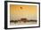 China 10MKm2 Collection - Tiananmen Square-Philippe Hugonnard-Framed Photographic Print