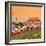 China 10MKm2 Collection - Tiananmen Square-Philippe Hugonnard-Framed Photographic Print