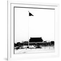 China 10MKm2 Collection - Tiananmen Square-Philippe Hugonnard-Framed Photographic Print