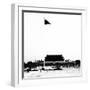 China 10MKm2 Collection - Tiananmen Square-Philippe Hugonnard-Framed Photographic Print