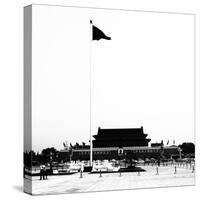 China 10MKm2 Collection - Tiananmen Square-Philippe Hugonnard-Stretched Canvas