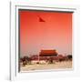 China 10MKm2 Collection - Tiananmen Square-Philippe Hugonnard-Framed Photographic Print