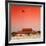 China 10MKm2 Collection - Tiananmen Square-Philippe Hugonnard-Framed Photographic Print