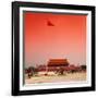 China 10MKm2 Collection - Tiananmen Square-Philippe Hugonnard-Framed Photographic Print