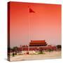 China 10MKm2 Collection - Tiananmen Square-Philippe Hugonnard-Stretched Canvas