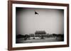 China 10MKm2 Collection - Tiananmen Square-Philippe Hugonnard-Framed Photographic Print