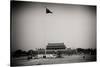 China 10MKm2 Collection - Tiananmen Square-Philippe Hugonnard-Stretched Canvas