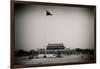 China 10MKm2 Collection - Tiananmen Square-Philippe Hugonnard-Framed Photographic Print