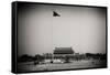 China 10MKm2 Collection - Tiananmen Square-Philippe Hugonnard-Framed Stretched Canvas