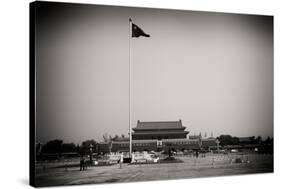 China 10MKm2 Collection - Tiananmen Square-Philippe Hugonnard-Stretched Canvas