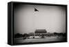 China 10MKm2 Collection - Tiananmen Square-Philippe Hugonnard-Framed Stretched Canvas