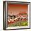 China 10MKm2 Collection - Tiananmen Square-Philippe Hugonnard-Framed Photographic Print