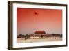 China 10MKm2 Collection - Tiananmen Square-Philippe Hugonnard-Framed Photographic Print