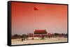 China 10MKm2 Collection - Tiananmen Square-Philippe Hugonnard-Framed Stretched Canvas