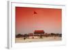 China 10MKm2 Collection - Tiananmen Square-Philippe Hugonnard-Framed Photographic Print