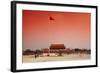 China 10MKm2 Collection - Tiananmen Square-Philippe Hugonnard-Framed Photographic Print