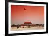 China 10MKm2 Collection - Tiananmen Square-Philippe Hugonnard-Framed Photographic Print