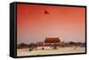 China 10MKm2 Collection - Tiananmen Square-Philippe Hugonnard-Framed Stretched Canvas