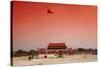 China 10MKm2 Collection - Tiananmen Square-Philippe Hugonnard-Stretched Canvas