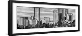 China 10MKm2 Collection - Tianfu Square - Chengdu-Philippe Hugonnard-Framed Photographic Print