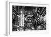 China 10MKm2 Collection - Traditional Architecture in Yuyuan Garden at night - Shanghai-Philippe Hugonnard-Framed Photographic Print