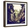 China 10MKm2 Collection - Traditional Architecture in Yuyuan Garden - Shanghai-Philippe Hugonnard-Framed Photographic Print