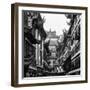 China 10MKm2 Collection - Traditional Architecture in Yuyuan Garden - Shanghai-Philippe Hugonnard-Framed Photographic Print