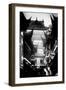 China 10MKm2 Collection - Traditional Architecture in Yuyuan Garden - Shanghai-Philippe Hugonnard-Framed Photographic Print