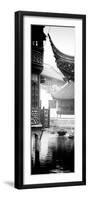 China 10MKm2 Collection - Traditional Architecture in Yuyuan Garden - Shanghai-Philippe Hugonnard-Framed Premium Photographic Print