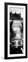 China 10MKm2 Collection - Traditional Architecture in Yuyuan Garden - Shanghai-Philippe Hugonnard-Framed Photographic Print