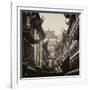 China 10MKm2 Collection - Traditional Architecture in Yuyuan Garden - Shanghai-Philippe Hugonnard-Framed Photographic Print