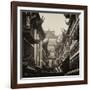 China 10MKm2 Collection - Traditional Architecture in Yuyuan Garden - Shanghai-Philippe Hugonnard-Framed Photographic Print