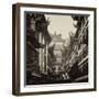 China 10MKm2 Collection - Traditional Architecture in Yuyuan Garden - Shanghai-Philippe Hugonnard-Framed Photographic Print