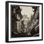 China 10MKm2 Collection - Traditional Architecture in Yuyuan Garden - Shanghai-Philippe Hugonnard-Framed Photographic Print