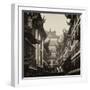 China 10MKm2 Collection - Traditional Architecture in Yuyuan Garden - Shanghai-Philippe Hugonnard-Framed Photographic Print