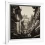 China 10MKm2 Collection - Traditional Architecture in Yuyuan Garden - Shanghai-Philippe Hugonnard-Framed Photographic Print