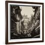 China 10MKm2 Collection - Traditional Architecture in Yuyuan Garden - Shanghai-Philippe Hugonnard-Framed Photographic Print