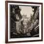 China 10MKm2 Collection - Traditional Architecture in Yuyuan Garden - Shanghai-Philippe Hugonnard-Framed Photographic Print