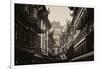 China 10MKm2 Collection - Traditional Architecture in Yuyuan Garden - Shanghai-Philippe Hugonnard-Framed Photographic Print