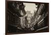 China 10MKm2 Collection - Traditional Architecture in Yuyuan Garden - Shanghai-Philippe Hugonnard-Framed Photographic Print